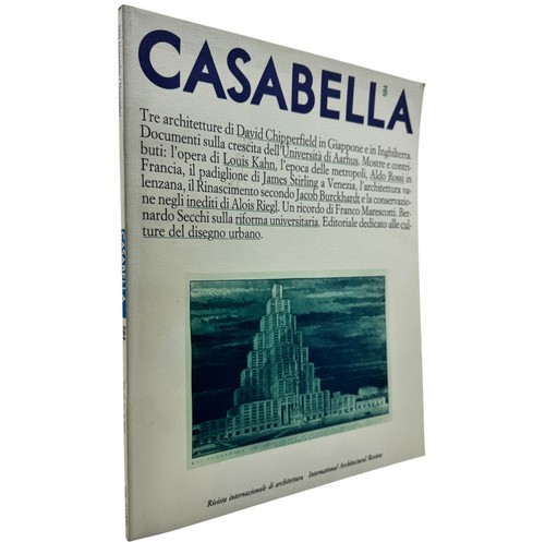 Casabella 584 novembre 1991