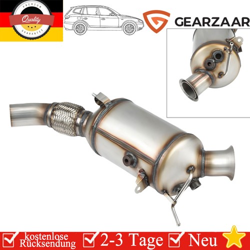 Filtro antiparticolato diesel