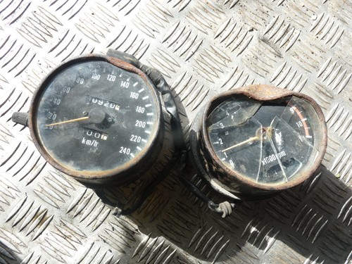 Compteurs z1000st 1979 - z1000st,