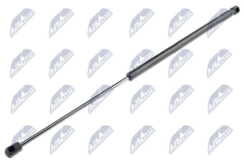 Coppia molle gas - molle, a