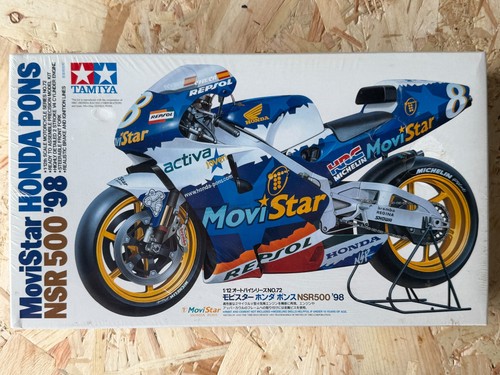 Tamiya 14072 movistar - 1:12,
