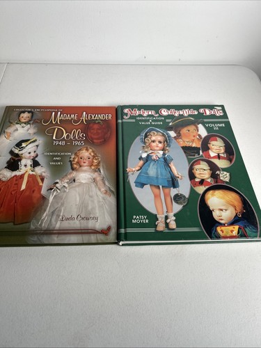 Modern collectible dolls - modern,