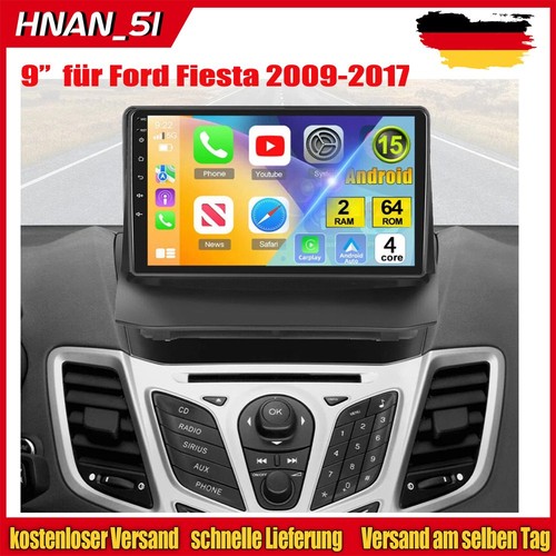 Per ford fiesta mk6 - fiesta, 2009-2017