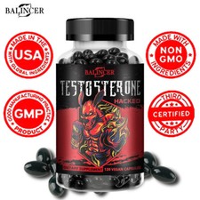 Testosterone per Costruzione Muscolare Rapida Estremo Testosterone Anabolizzanti