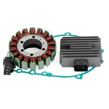 Alternatore regolatore - alternatore,
