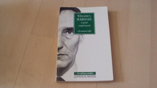 Mémoires william burroughs - mémoires,