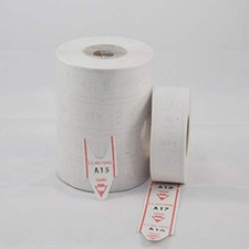 5 ROTOLI ELIMINACODE FERLABEL