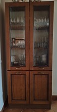 credenza cristalliera