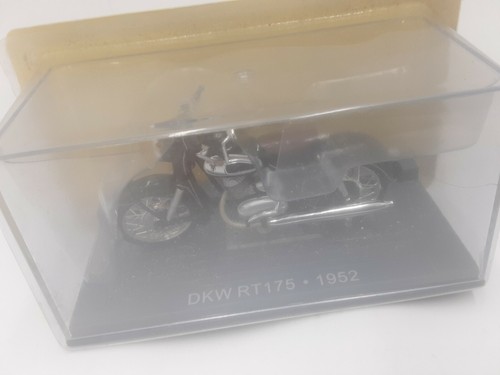 Moto dkw rt175 1952 24 - rt175,