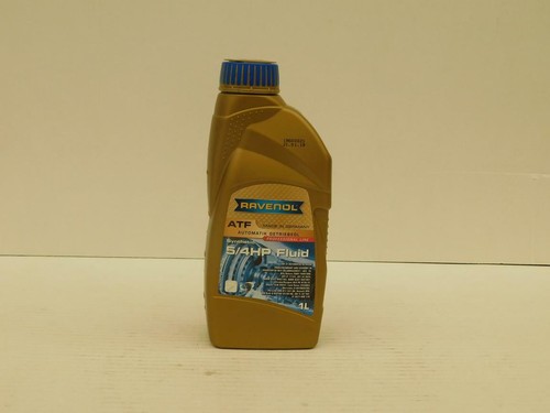 Ravenol atf 4hp fluid ltr - 5/4hp,