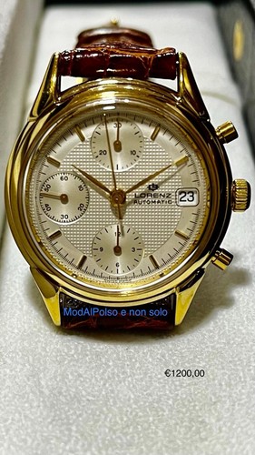 Orologio lorenz 14975 mov - 14975,