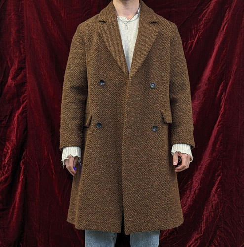 Cappotto uomo zara - cappotto, doppiopetto