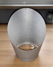 elinchrom parabola sfondo argento h 6/21 cm attacco Ø12