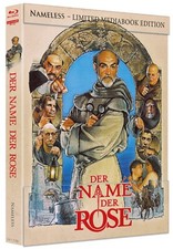 Der Name der Rose - Mediabook