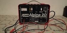 -- TELWIN CARICABATTERIE ALPINE 20  300 W BOOST  12 - 24 VOLTS -- QUASI NUOVO