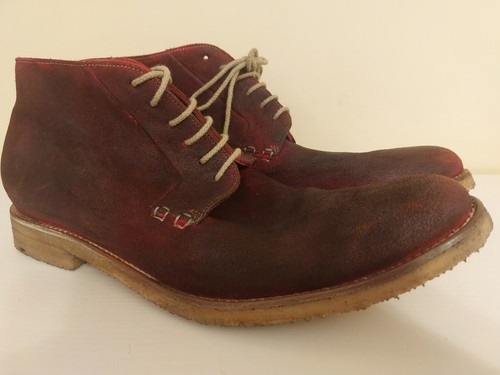 Stivaletti uomo dsquared2 - uomo,