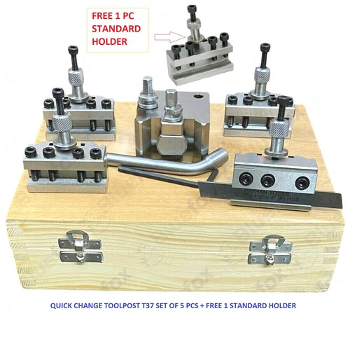 Quick change toolpost miford - quick,