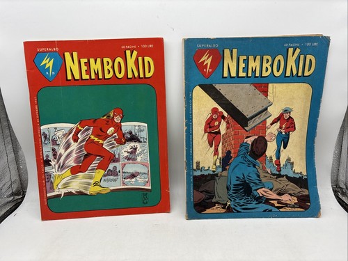 Superalbo nembo kid 31 - kid,