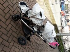 passeggino gemellare