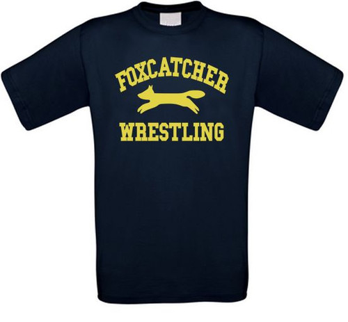 Shirt foxcatcher wrestling - foxcatcher,
