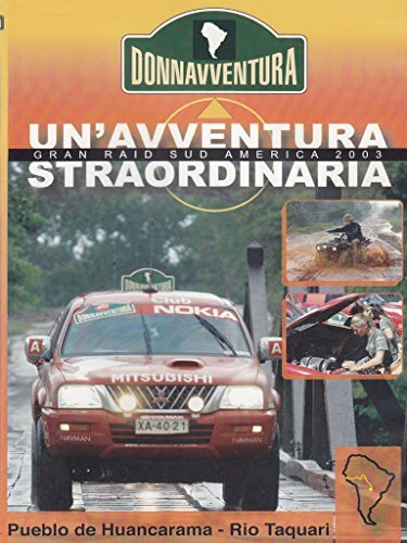 Donnavventura gran raid sud - gran,