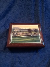 Scatola portagioie vintage