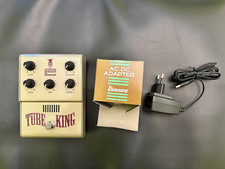 rare 1995 Ibanez TK999US Tube King Made in USA! B.K. Butler