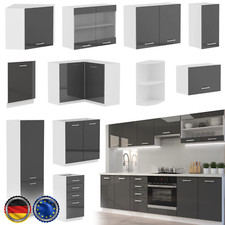 GLOSS LINE Mobile da cucina pensile sottolavello sottobobina e altro