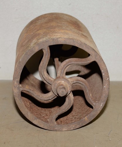 Antico rullo ghisa per - ghisa,