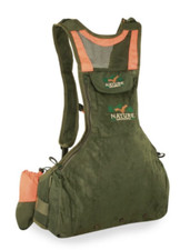 ZAINO GILET IN SUEDE LAND 15 LITRI