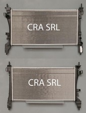 RADIATORE CITROEN NEMO 1.4 HDI