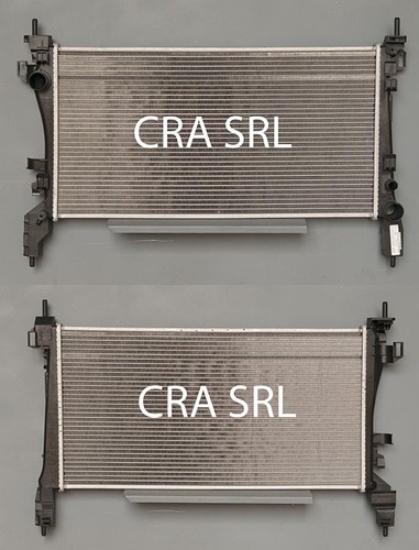 Radiatore citroen nemo hdi - nemo, 1.4