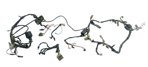Impianto elettrico honda - impianto, xl