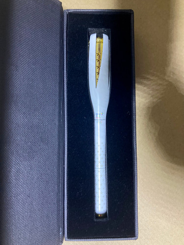 Penna torcia giochi olimpici - penna,