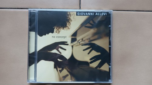 Giovanni allevi concept - cd/giovanni,