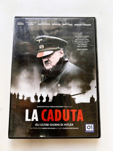 Caduta gli ultimi giorni - la,