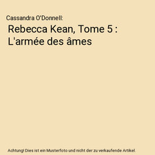 Rebecca kean tome - 5,