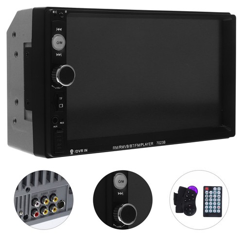 Set autoradio lettore auto - 1,