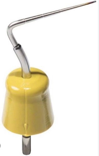 Calamo endodontico scaldina