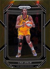 2023 Panini Prizm WNBA Prizms