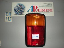 FANALE POSTERIORE DX FIAT 126