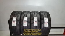 GOMME USATE  4 STAGIONI 225/45R17 92W MALATESTA   (RICOSTRUITO) ALL SEASO C17368