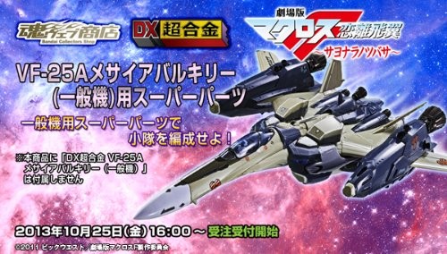 Macross frontier super figure - frontier,