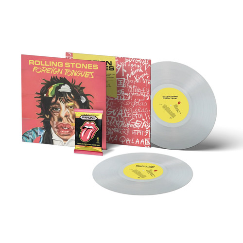 Rolling stones foreign tongues - foreign,