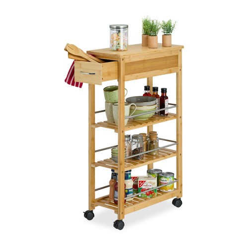 Carrello cucina - da,