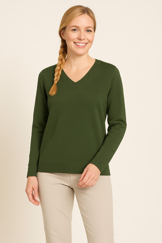 Maglione donna scollo - maglione,