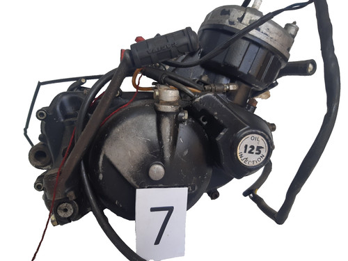 Motore cagiva elefant - motore, 125