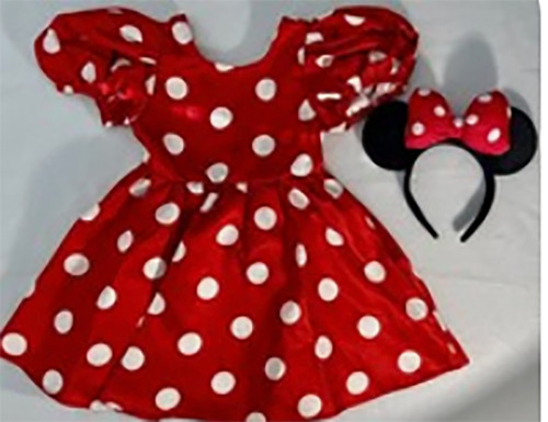 Costume halloween vestito - halloween,