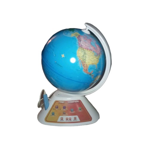Oregon scientific smart - smart, globe