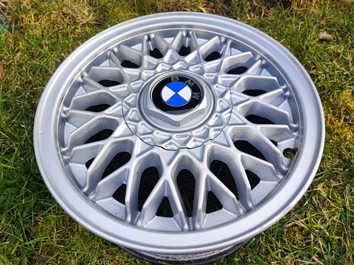 Orig bmw e30 bbs - 4x,